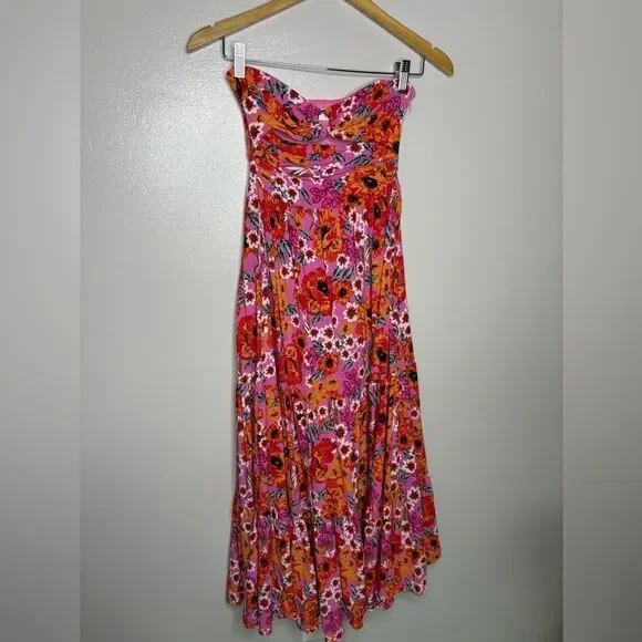 Petal & Pup Maxi Dress| Sarai Dress - Picture 10 of 15